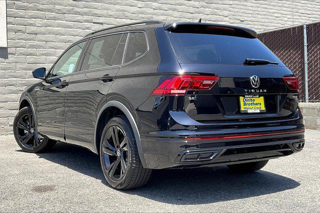 used 2024 Volkswagen Tiguan car, priced at $32,881