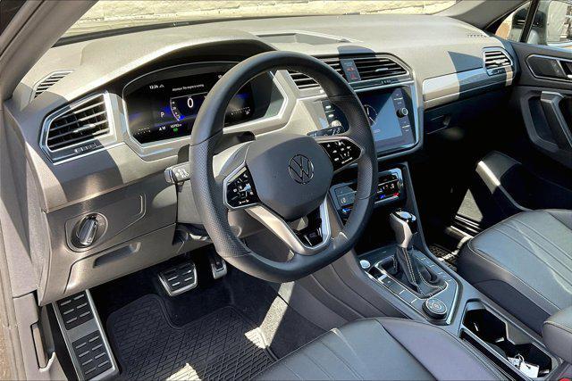 used 2024 Volkswagen Tiguan car, priced at $32,881
