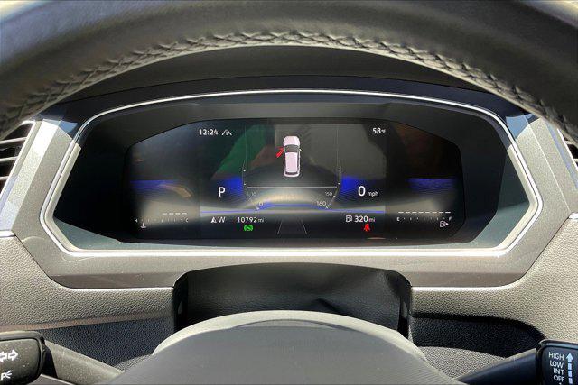 used 2024 Volkswagen Tiguan car, priced at $32,881