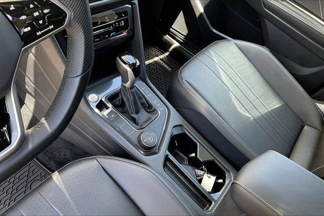 used 2024 Volkswagen Tiguan car, priced at $32,881