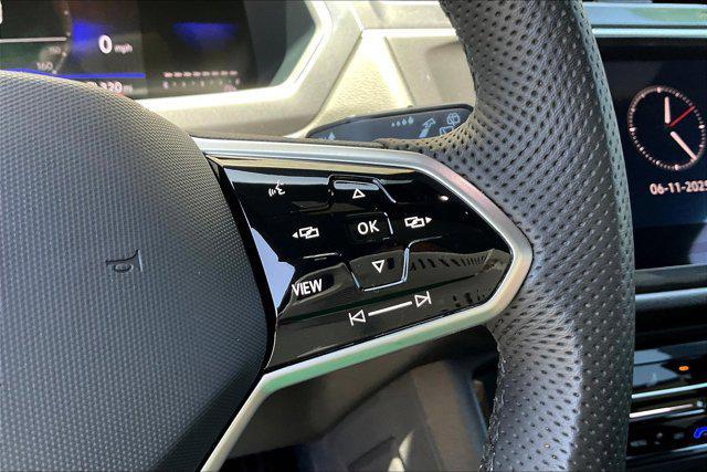 used 2024 Volkswagen Tiguan car, priced at $32,881