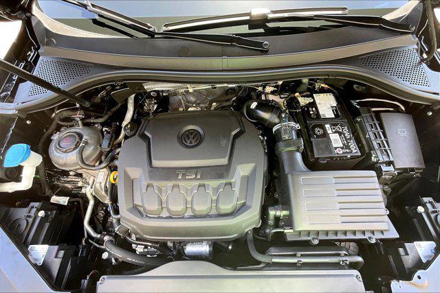 used 2024 Volkswagen Tiguan car, priced at $32,881