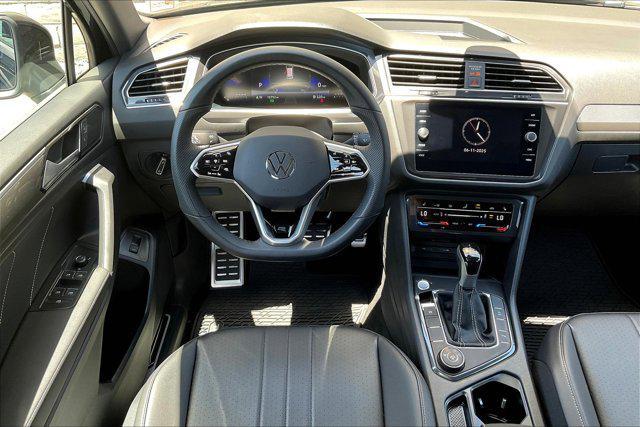 used 2024 Volkswagen Tiguan car, priced at $32,881