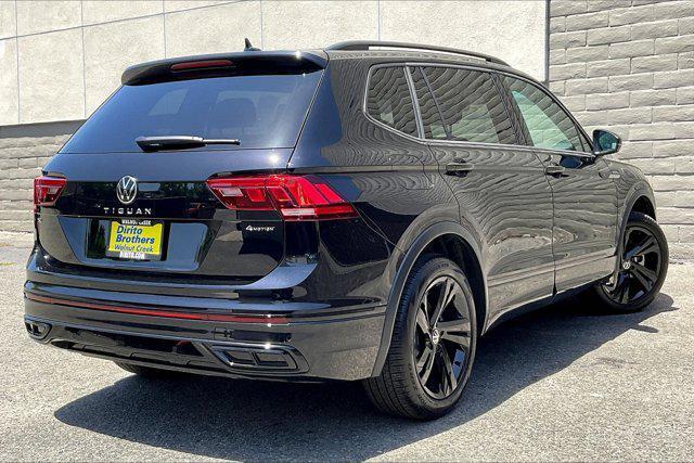 used 2024 Volkswagen Tiguan car, priced at $32,881
