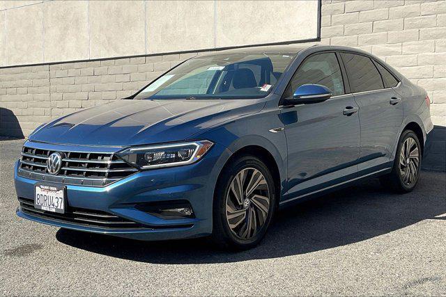 used 2019 Volkswagen Jetta car, priced at $13,781