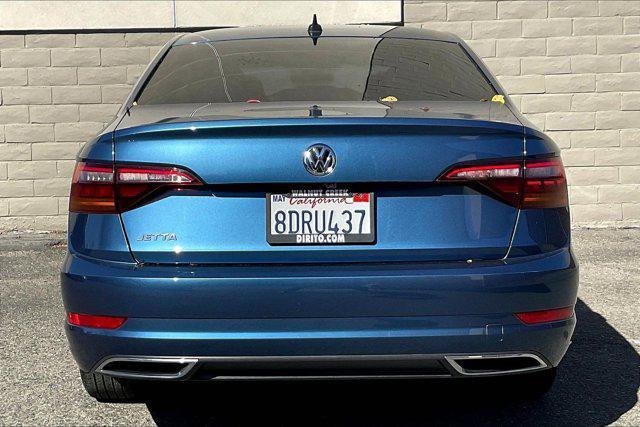 used 2019 Volkswagen Jetta car, priced at $13,781