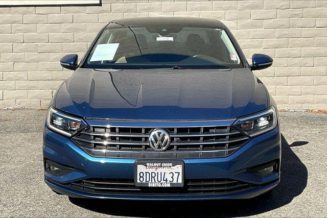 used 2019 Volkswagen Jetta car, priced at $13,781