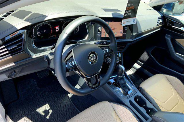used 2019 Volkswagen Jetta car, priced at $13,781