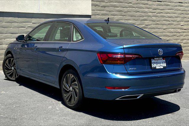 used 2019 Volkswagen Jetta car, priced at $13,781