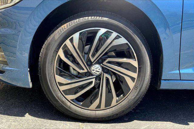 used 2019 Volkswagen Jetta car, priced at $13,781