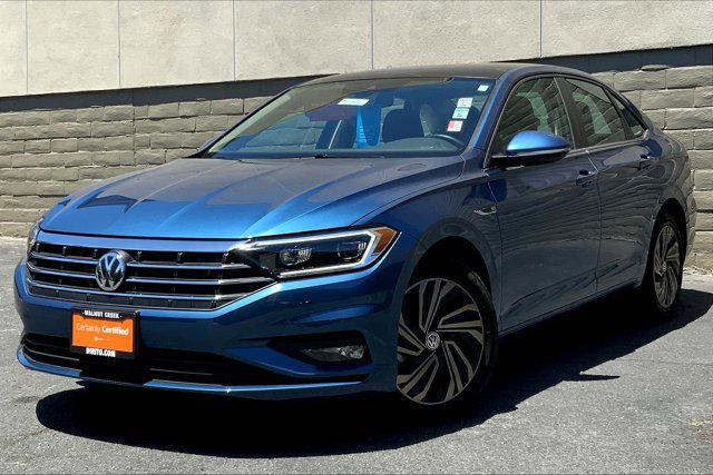 used 2019 Volkswagen Jetta car, priced at $13,781