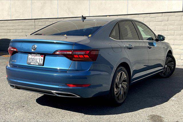 used 2019 Volkswagen Jetta car, priced at $13,781