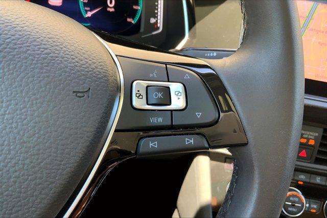 used 2019 Volkswagen Jetta car, priced at $13,781