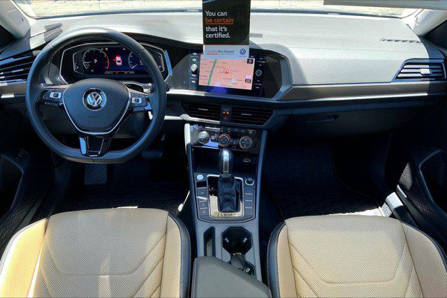 used 2019 Volkswagen Jetta car, priced at $13,781