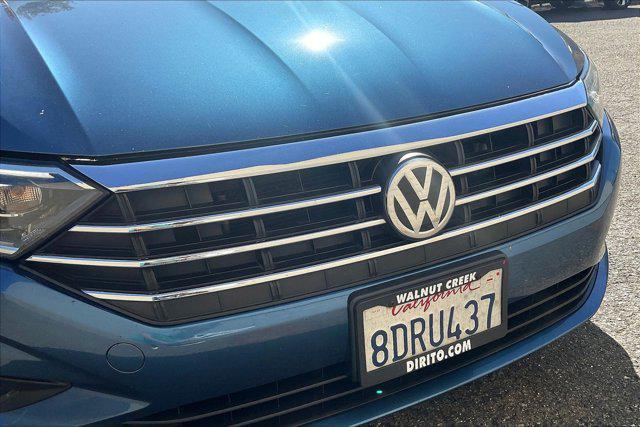 used 2019 Volkswagen Jetta car, priced at $13,781