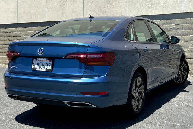 used 2019 Volkswagen Jetta car, priced at $13,781