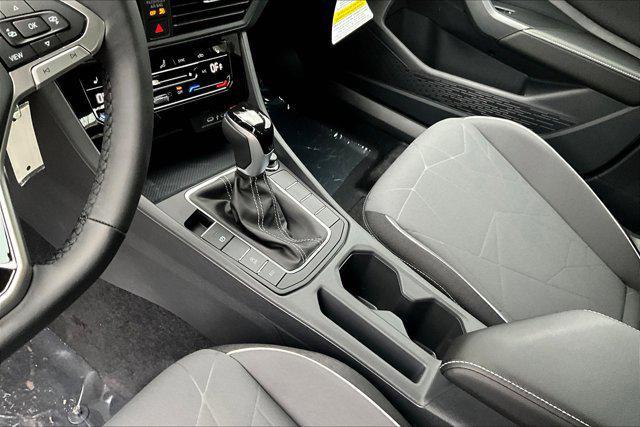 new 2025 Volkswagen Jetta car, priced at $26,424
