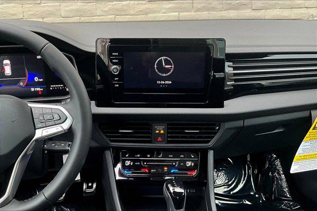 new 2025 Volkswagen Jetta car, priced at $26,424