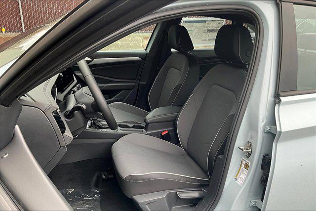 new 2025 Volkswagen Jetta car, priced at $26,424