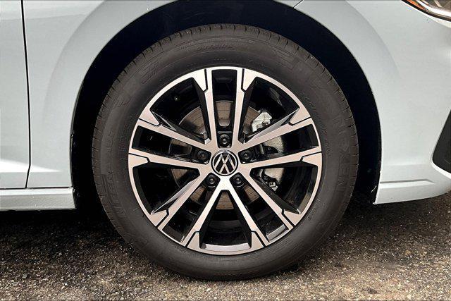 new 2025 Volkswagen Jetta car, priced at $26,424