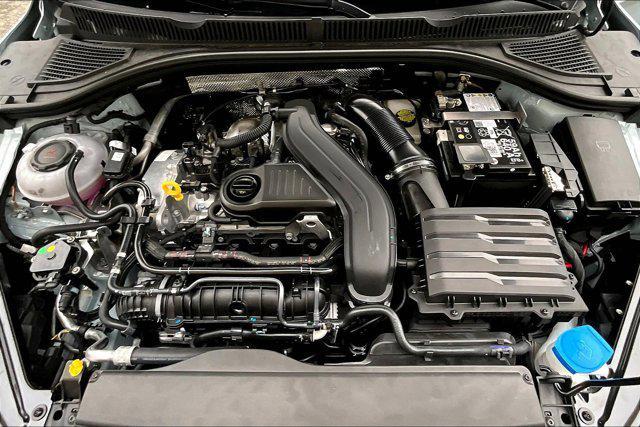 new 2025 Volkswagen Jetta car, priced at $26,424