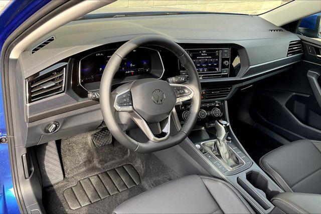 new 2024 Volkswagen Jetta car, priced at $27,322