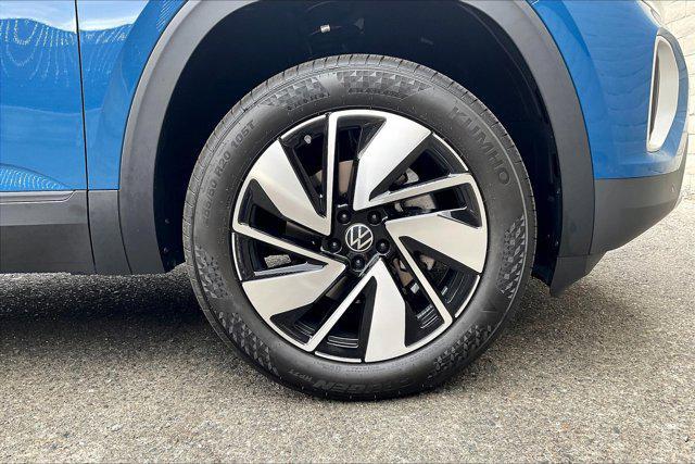 new 2026 Volkswagen Atlas car, priced at $47,778