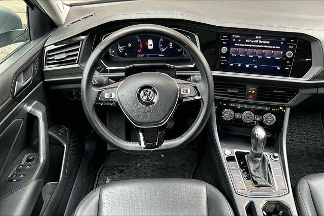 used 2019 Volkswagen Jetta car, priced at $17,981