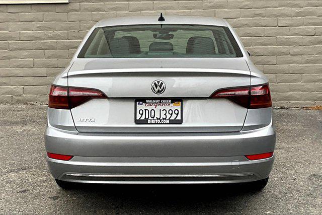 used 2019 Volkswagen Jetta car, priced at $17,981