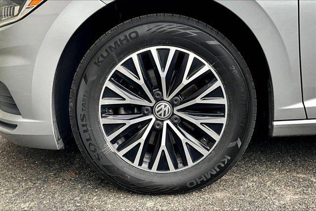 used 2019 Volkswagen Jetta car, priced at $17,981