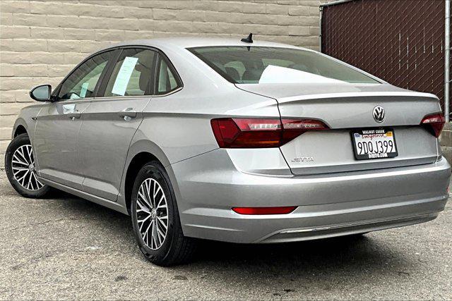 used 2019 Volkswagen Jetta car, priced at $17,981