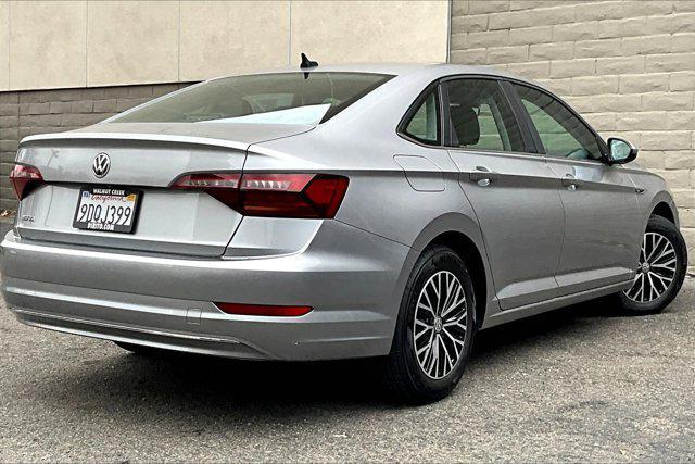 used 2019 Volkswagen Jetta car, priced at $17,981