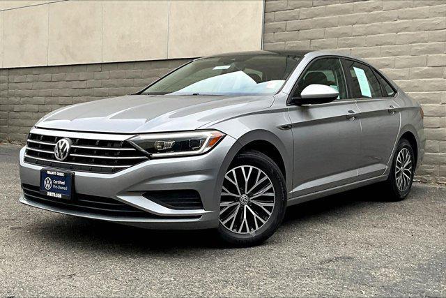 used 2019 Volkswagen Jetta car, priced at $17,981