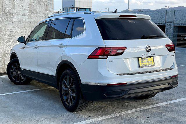 new 2024 Volkswagen Tiguan car, priced at $37,518