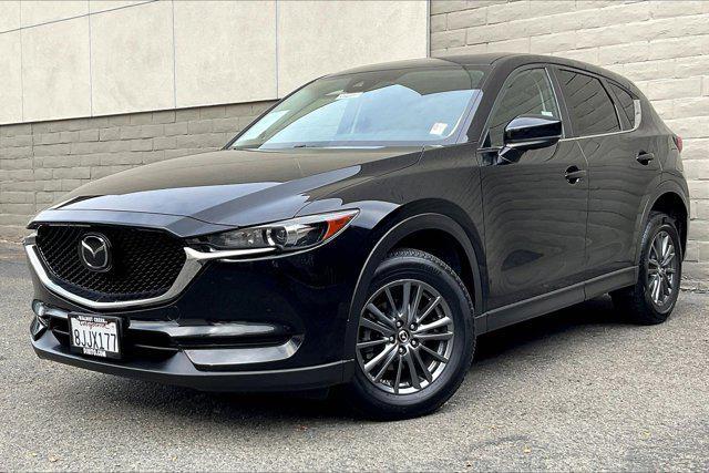 used 2019 Mazda CX-5 car, priced at $16,981