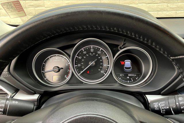 used 2019 Mazda CX-5 car, priced at $16,981