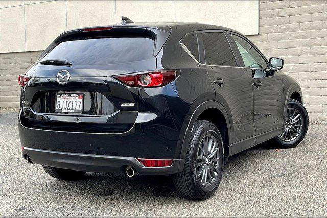 used 2019 Mazda CX-5 car, priced at $16,981