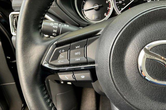 used 2019 Mazda CX-5 car, priced at $16,981