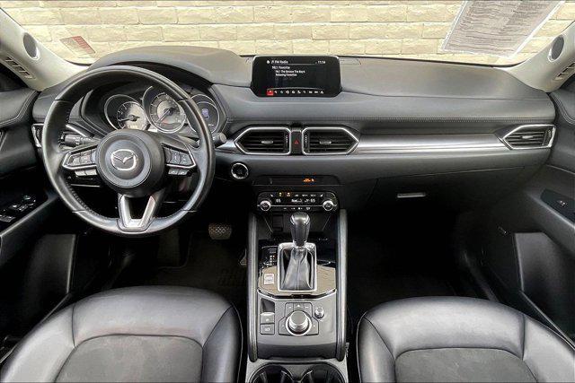 used 2019 Mazda CX-5 car, priced at $16,981