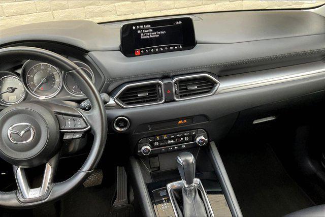 used 2019 Mazda CX-5 car, priced at $16,981