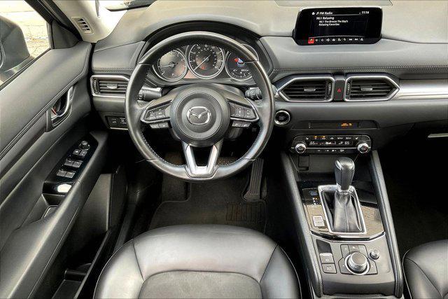 used 2019 Mazda CX-5 car, priced at $16,981