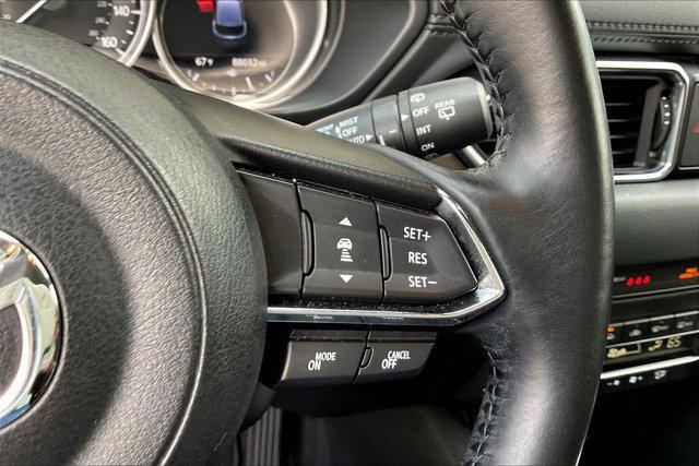 used 2019 Mazda CX-5 car, priced at $16,981