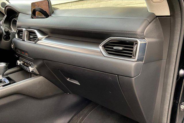 used 2019 Mazda CX-5 car, priced at $16,981