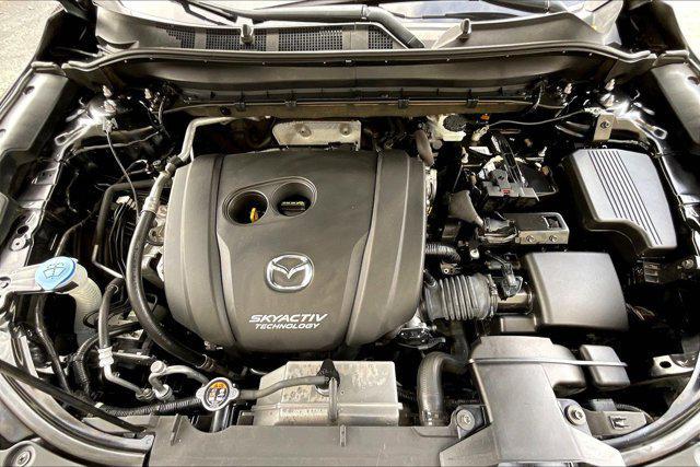 used 2019 Mazda CX-5 car, priced at $16,981