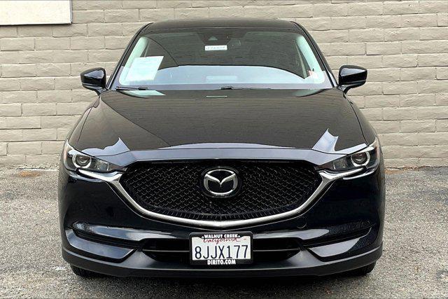 used 2019 Mazda CX-5 car, priced at $16,981