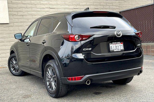 used 2019 Mazda CX-5 car, priced at $16,981