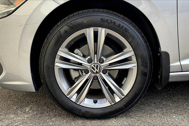 used 2024 Volkswagen Jetta car, priced at $21,781