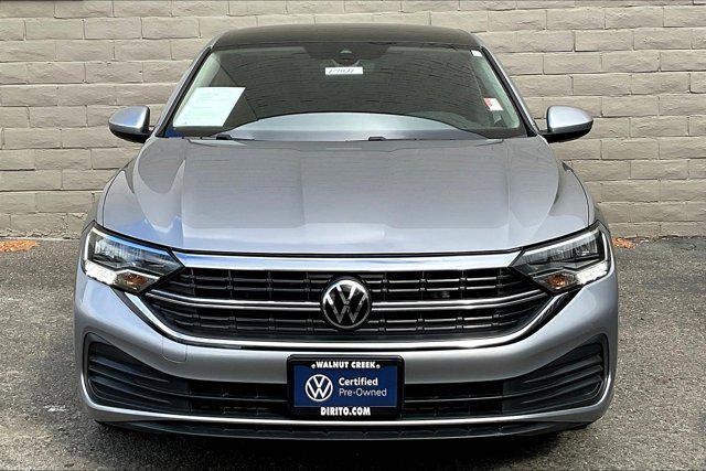 used 2024 Volkswagen Jetta car, priced at $21,781