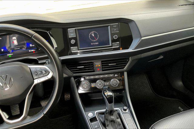 used 2024 Volkswagen Jetta car, priced at $21,781