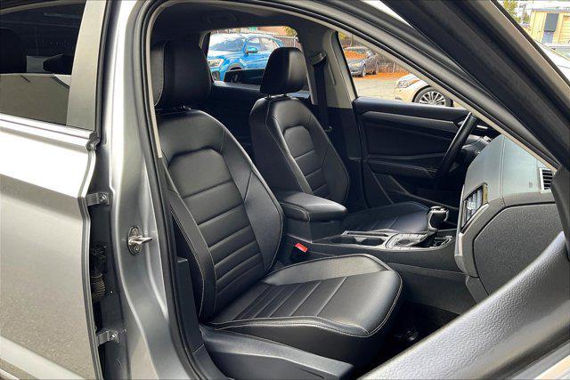 used 2024 Volkswagen Jetta car, priced at $21,781